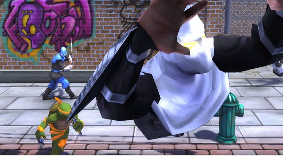 Teenage Mutant Ninja Turtles: Turtles in Time Re-Shelled - Captura 9