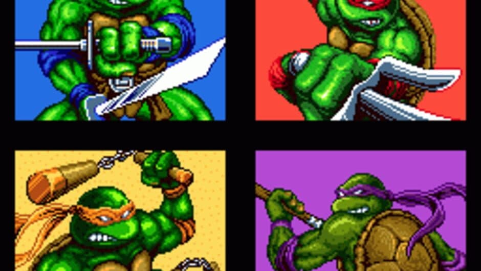 Teenage Mutant Ninja Turtles: The HyperStone Heist - Captura 3