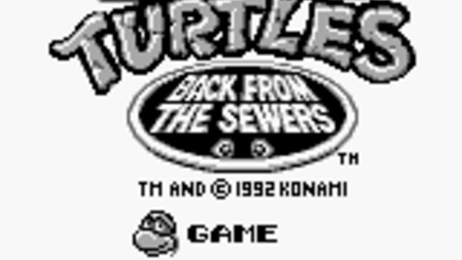 Teenage Mutant Ninja Turtles II: Back from the Sewers - Captura 3