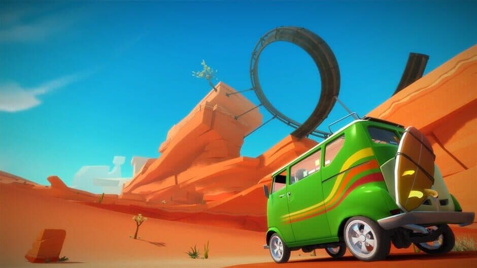Joy Ride Turbo - Captura 5