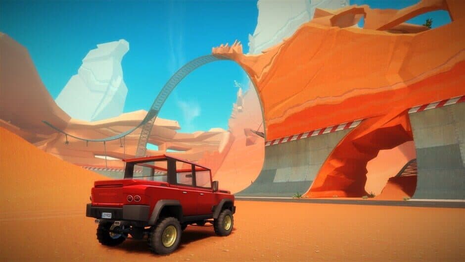 Joy Ride Turbo - Captura 6