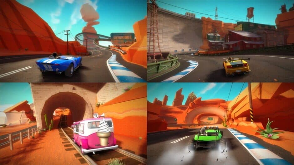 Joy Ride Turbo - Captura 7