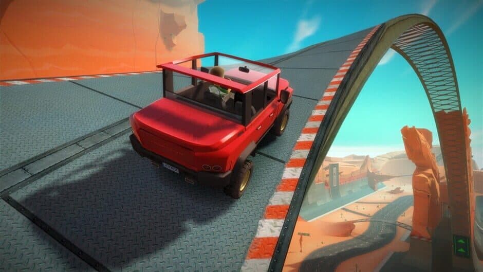 Joy Ride Turbo - Captura 4