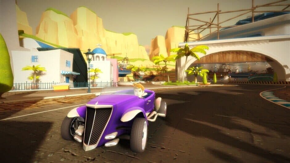 Joy Ride Turbo - Captura 8