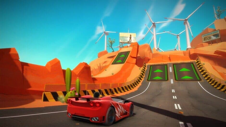 Joy Ride Turbo - Captura 9