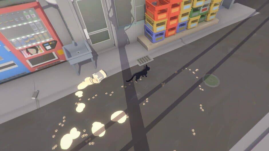 Little Kitty, Big City - Captura 9