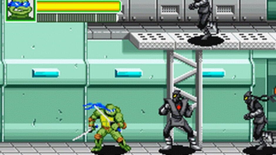Teenage Mutant Ninja Turtles - Captura 10