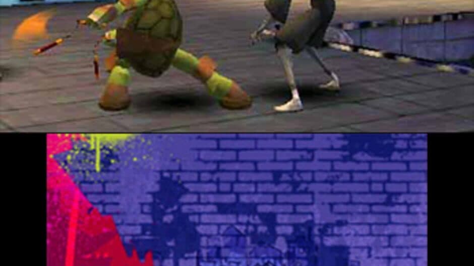Teenage Mutant Ninja Turtles - Captura 7