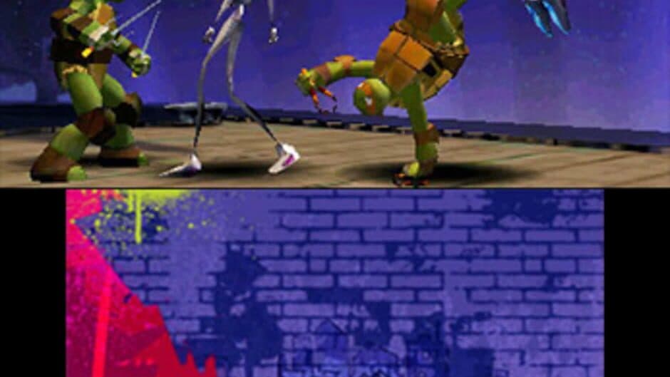 Teenage Mutant Ninja Turtles - Captura 8