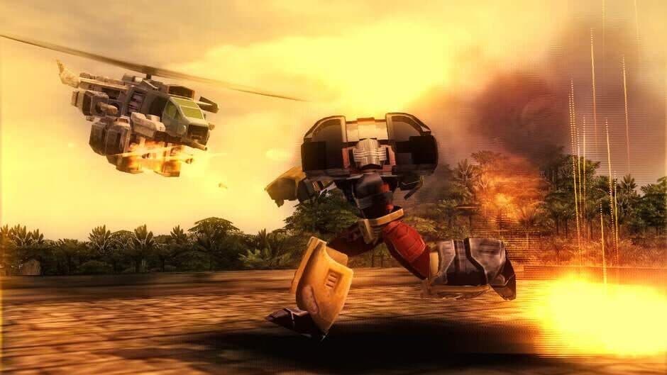 Transformers - Captura 1