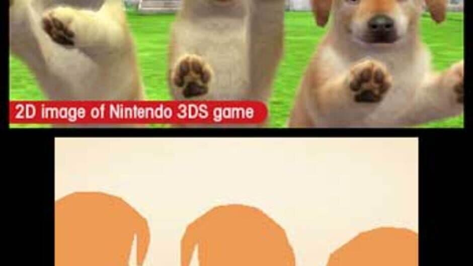 Nintendogs + Cats: Toy Poodle & New Friends - Captura 0