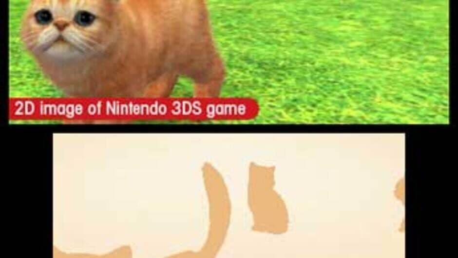 Nintendogs + Cats: Toy Poodle & New Friends - Captura 3