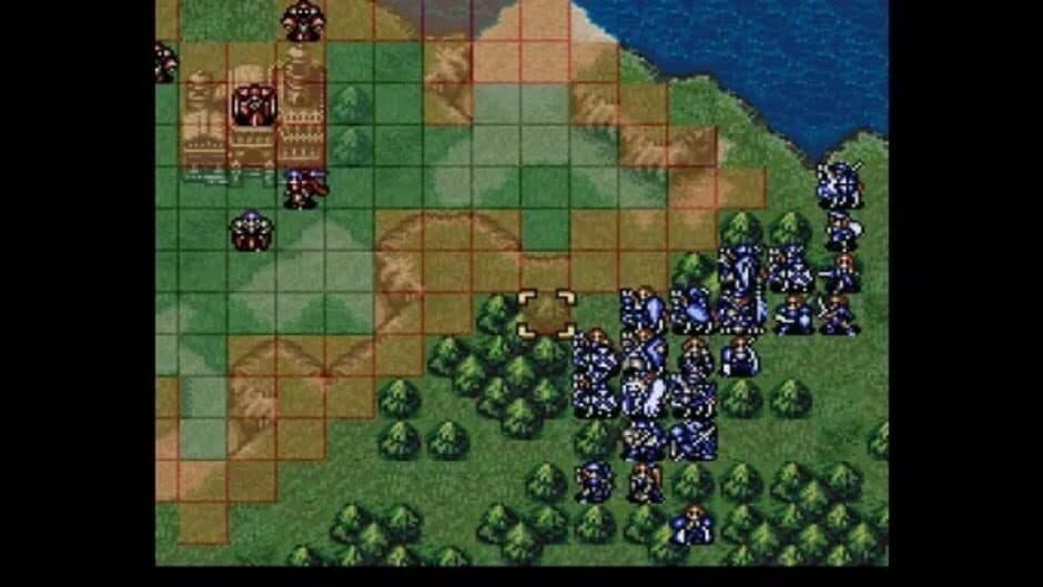 Fire Emblem: Seisen no Keifu - Captura 3