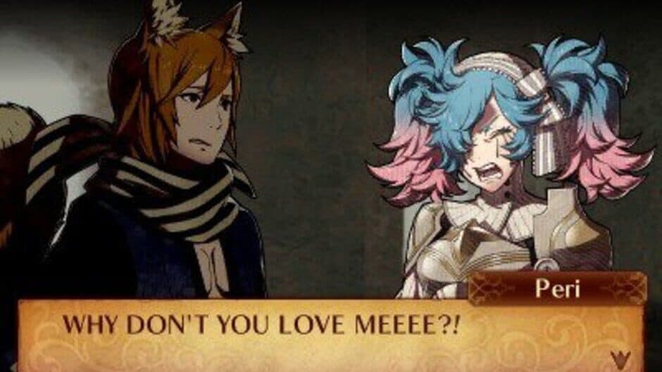 Fire Emblem Fates: Revelation - Captura 8