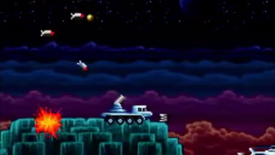 James Bond Jr. - Captura 1
