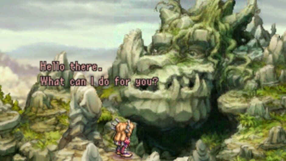 Legend of Mana - Captura 7