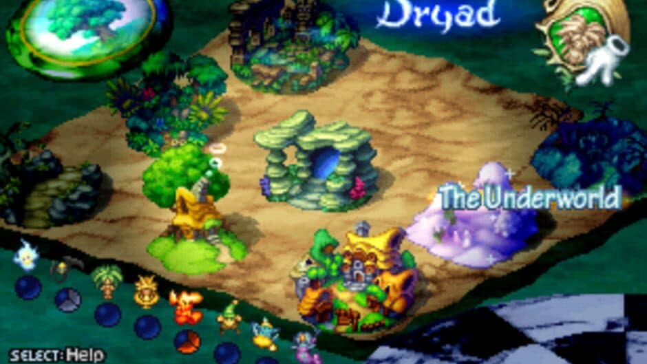 Legend of Mana - Captura 8