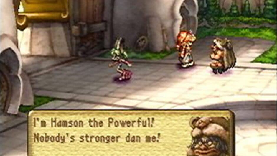 Legend of Mana - Captura 9