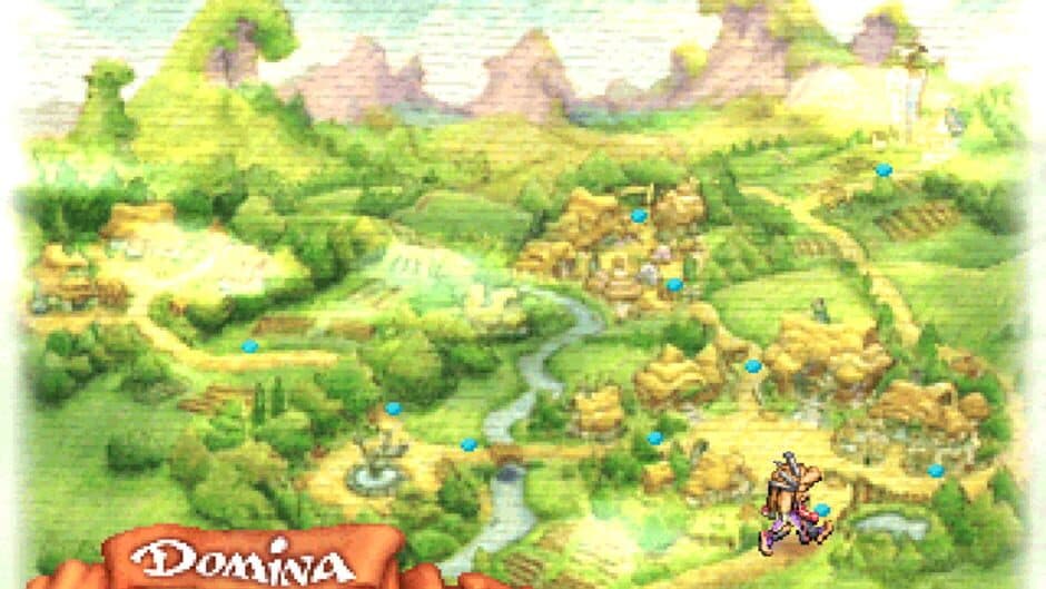 Legend of Mana - Captura 11