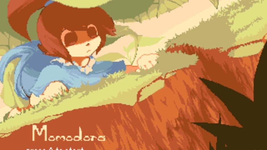 Momodora - Captura 1