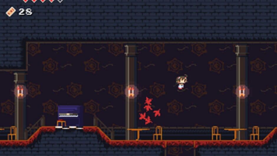 Momodora II - Captura 4