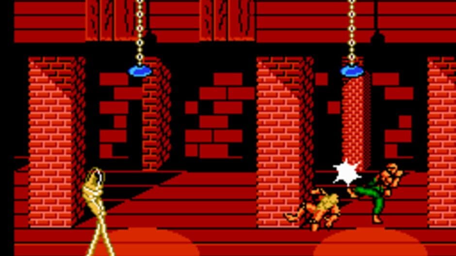 Battletoads / Double Dragon - Captura 2