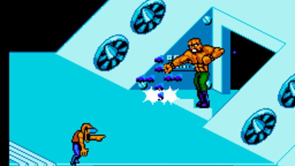 Battletoads / Double Dragon - Captura 4