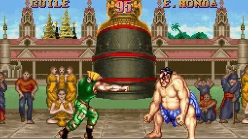 Street Fighter II - Captura 9