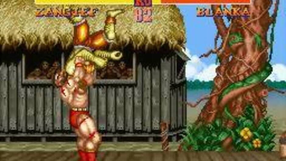 Street Fighter II - Captura 7