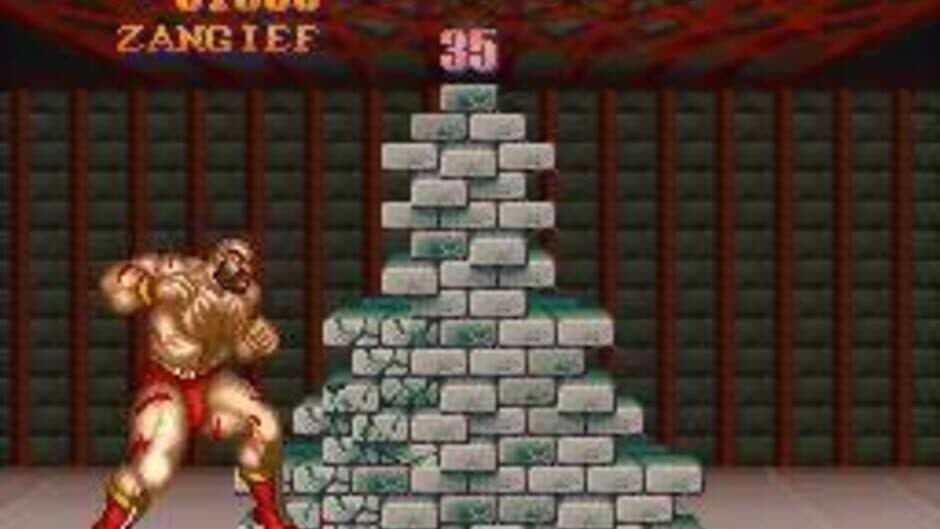 Street Fighter II - Captura 1