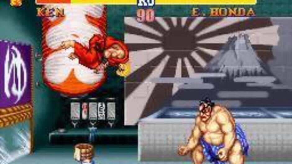 Street Fighter II - Captura 11