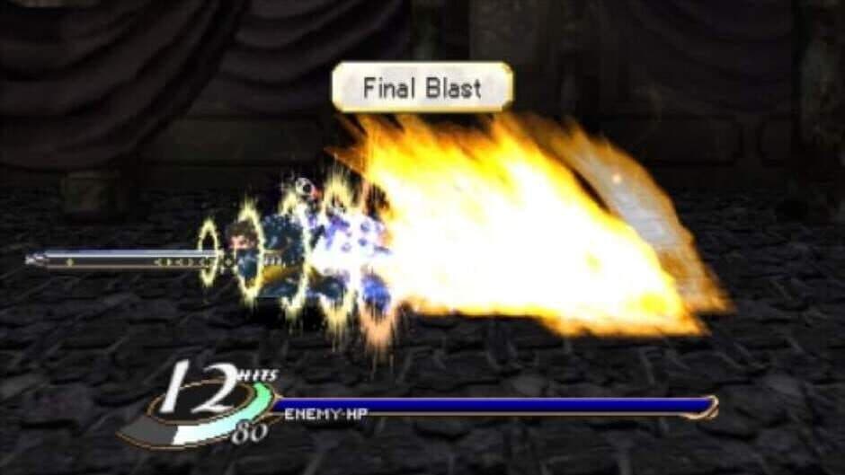 Valkyrie Profile: Lenneth - Captura 4