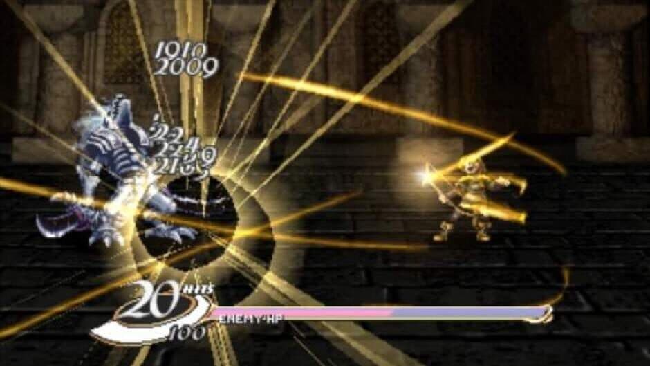 Valkyrie Profile: Lenneth - Captura 5