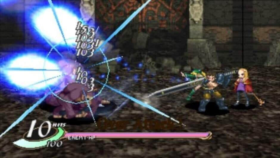 Valkyrie Profile: Lenneth - Captura 10