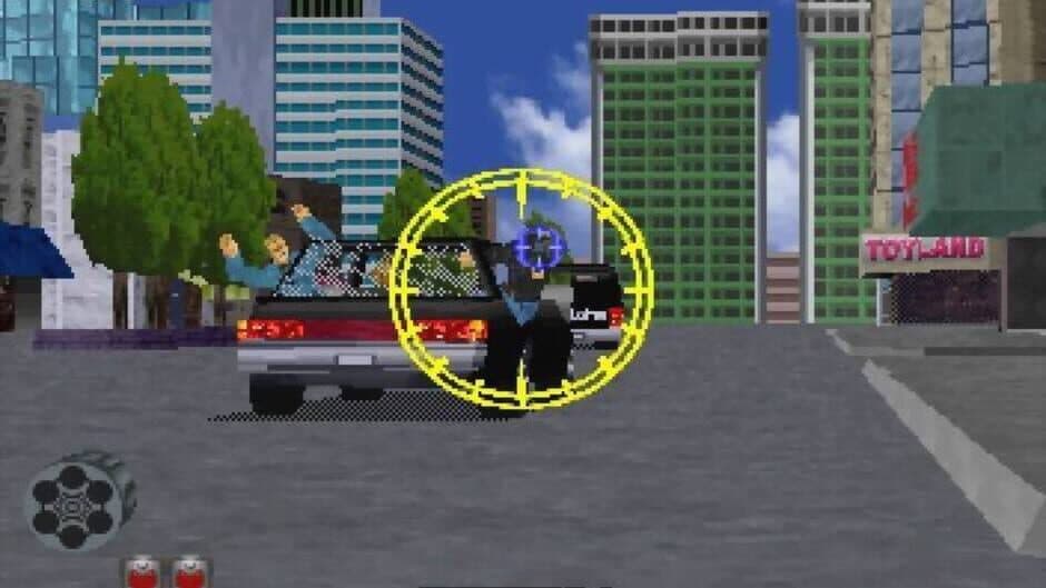 Virtua Cop 2 - Captura 10