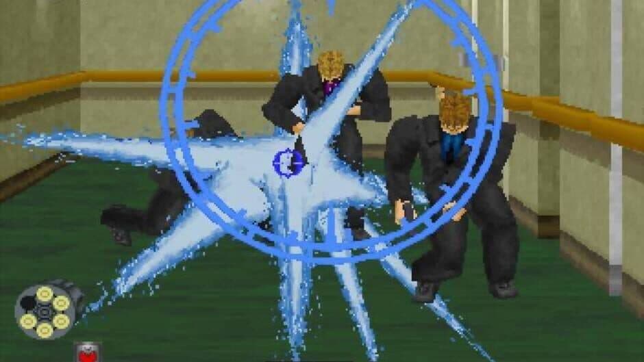 Virtua Cop 2 - Captura 12