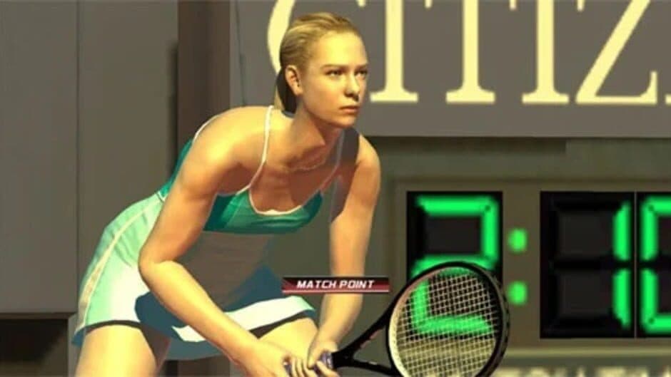 Virtua Tennis 3 - Captura 6
