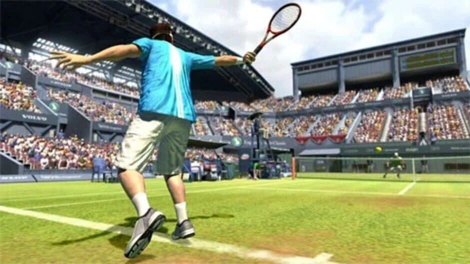 Virtua Tennis 3 - Captura 1