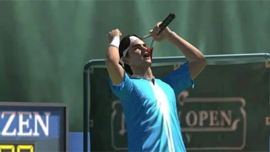 Virtua Tennis 3 - Captura 10