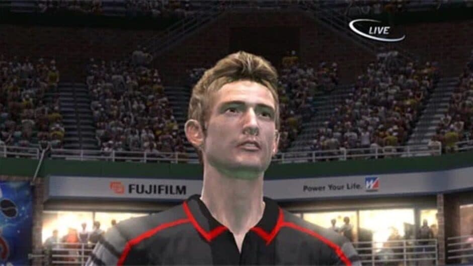 Virtua Tennis 3 - Captura 3