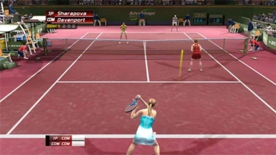 Virtua Tennis 3 - Captura 12