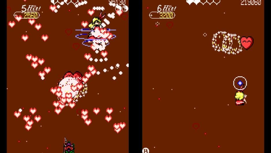 Touhou Yumejikuu: Phantasmagoria of Dim. Dream - Captura 6