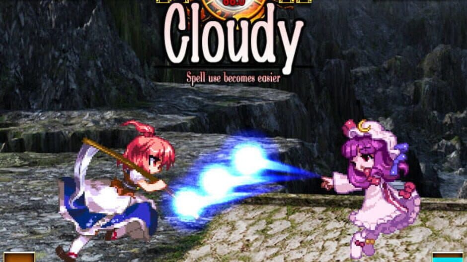 Touhou Hisouten: Scarlet Weather Rhapsody - Captura 15