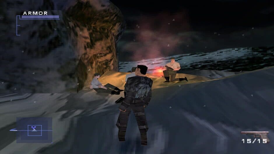 Syphon Filter 2 - Captura 3