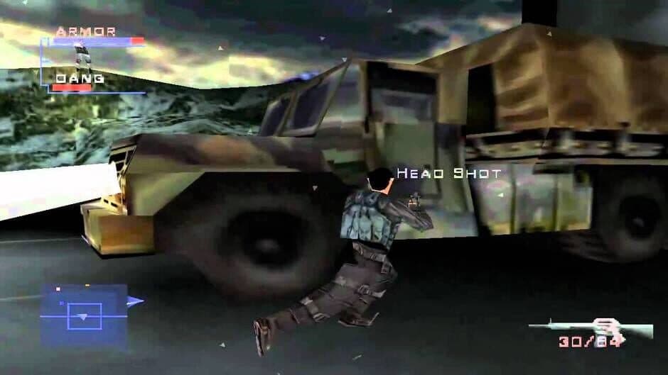 Syphon Filter 2 - Captura 4