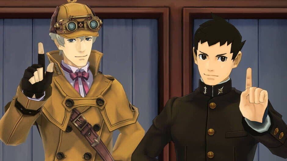 The Great Ace Attorney: Adventures - Captura 6