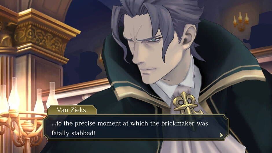 The Great Ace Attorney: Adventures - Captura 7