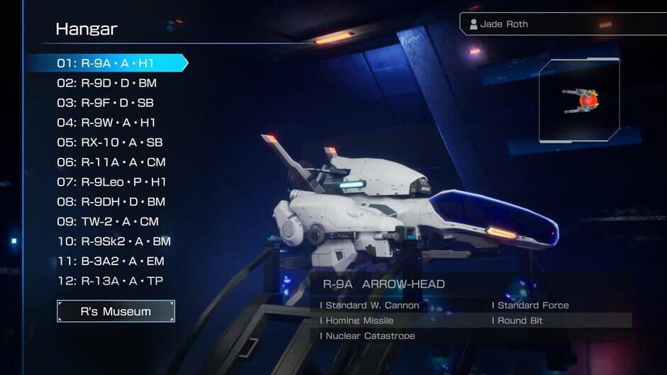 R-Type Final 2 - Captura 4
