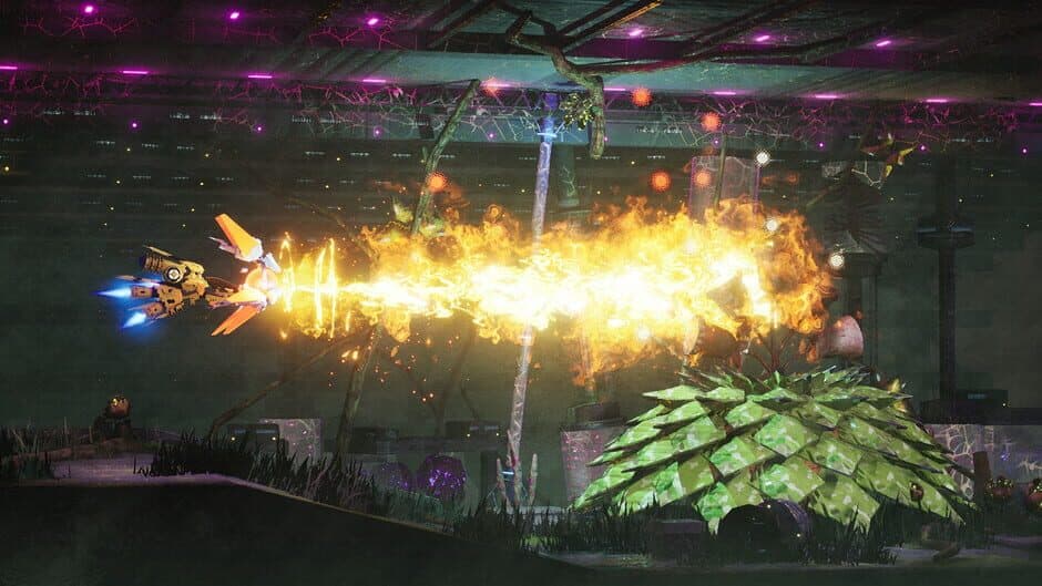 R-Type Final 2 - Captura 6