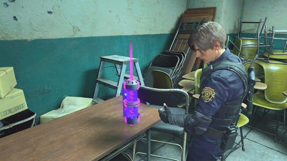 Resident Evil Re:Verse - Captura 3